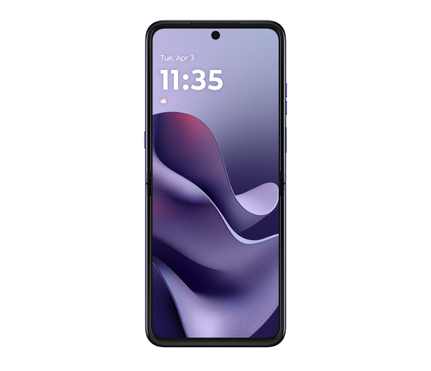Motorola razr 70 Ultra 5G 16/512GB Orient Blue 165Hz - 1529163 - zdjęcie 8